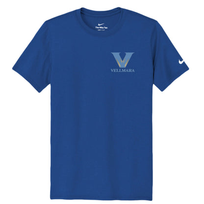 Nike Dri-FIT short-sleeve shirt- By Vellmara - New