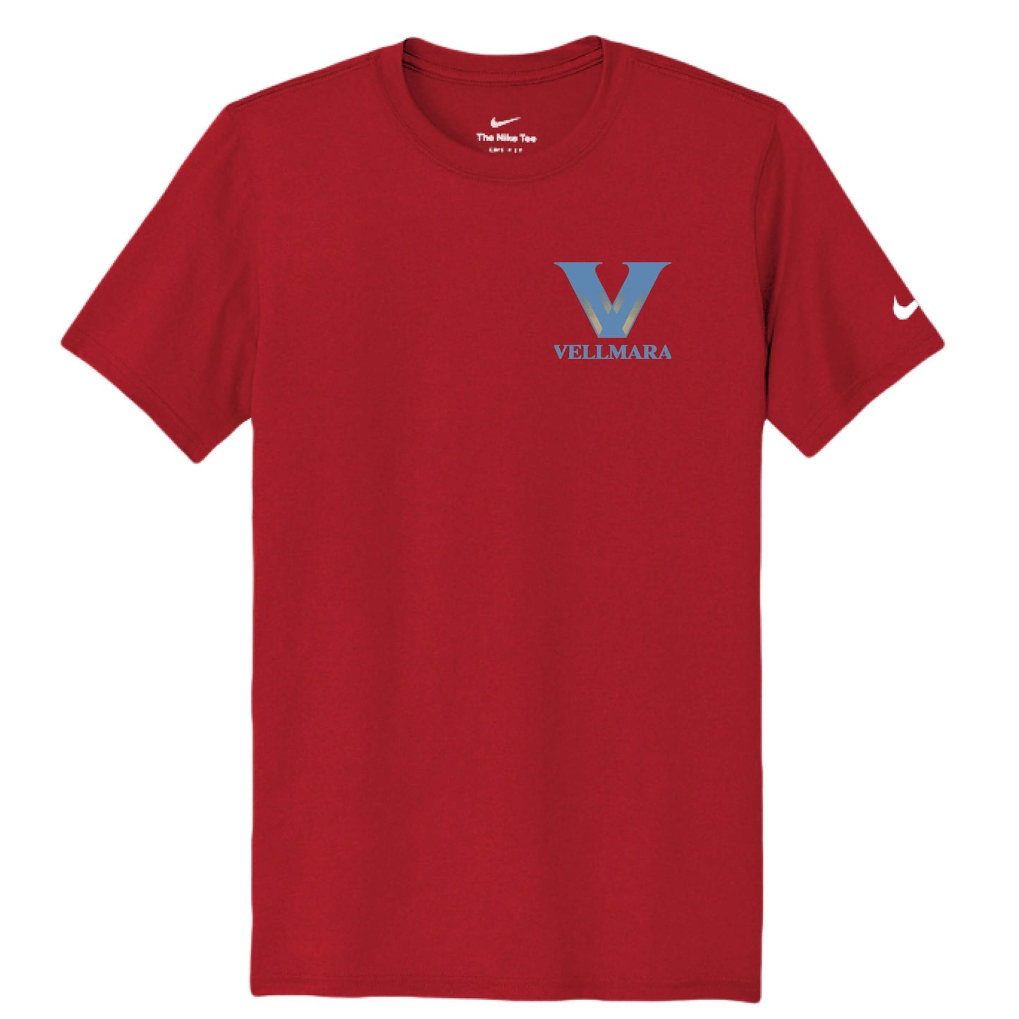Nike Dri-FIT short-sleeve shirt- By Vellmara - New