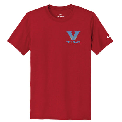 Nike Dri-FIT short-sleeve shirt- By Vellmara - New