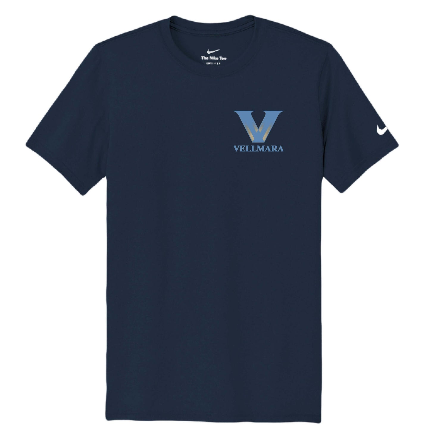Nike Dri-FIT short-sleeve shirt- By Vellmara - New