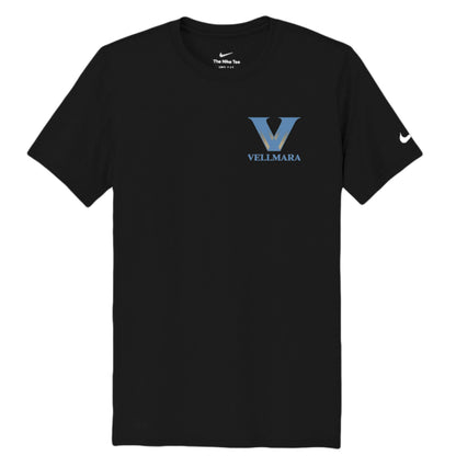 Nike Dri-FIT short-sleeve shirt- By Vellmara - New