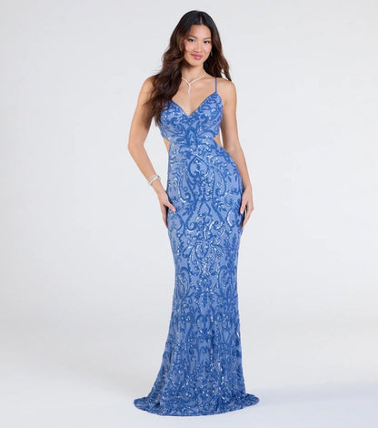 Arrival Dress Spring Summer Sexy Strap Backless High Slit Socialite Dress