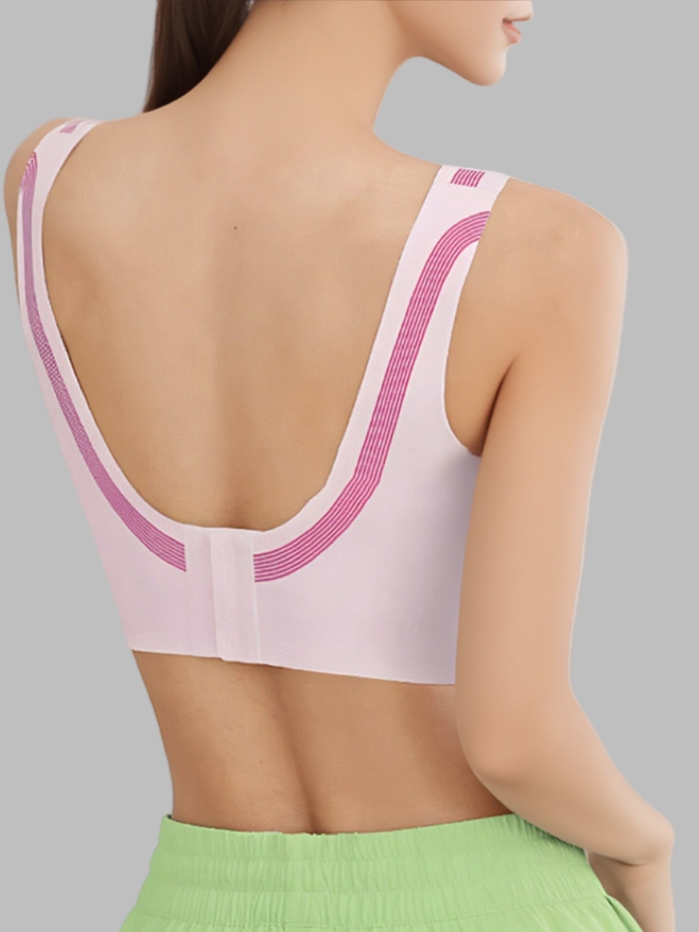 Workout Exercise Liquid Glue High Strength Shockproof Running Yoga Bra