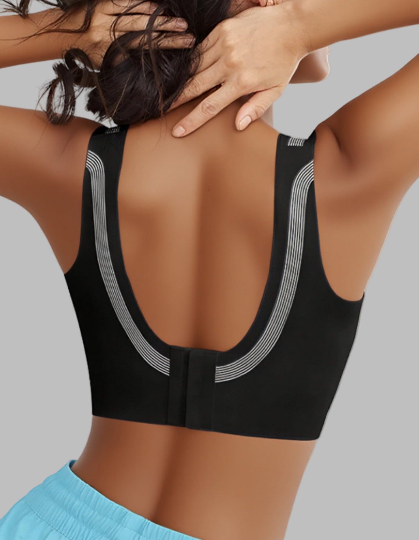 Workout Exercise Liquid Glue High Strength Shockproof Running Yoga Bra