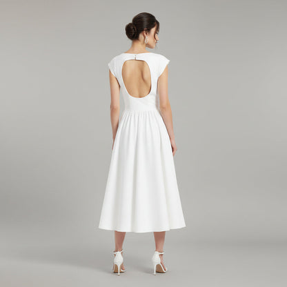 Timeless A-Line Maxi Dress
