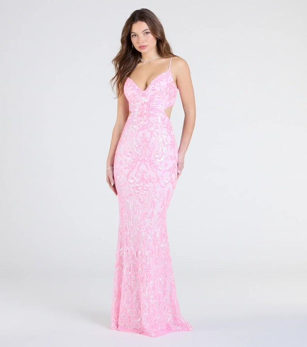 Arrival Dress Spring Summer Sexy Strap Backless High Slit Socialite Dress