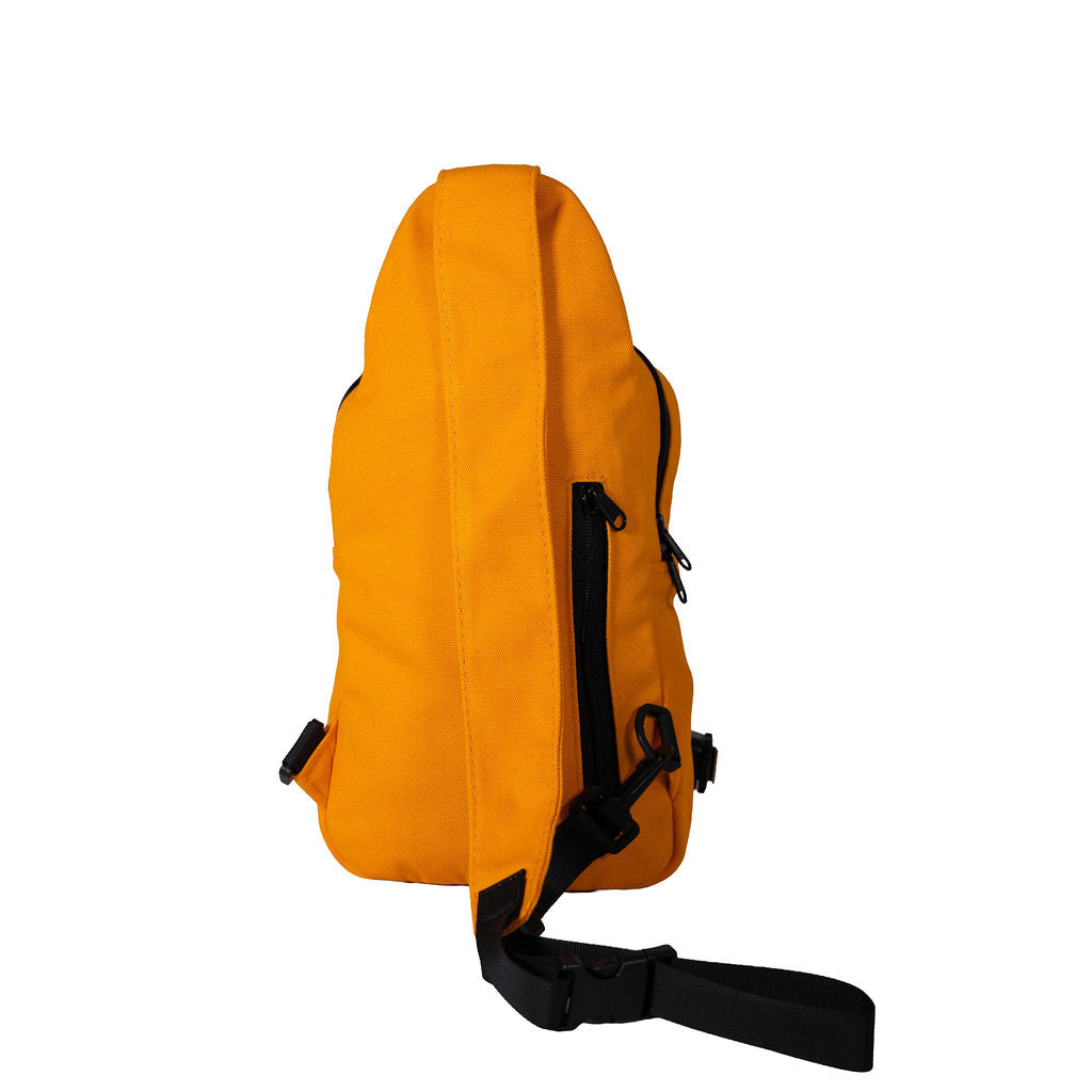 Large Canvas Crossbody Sling Bag for Men & Women | Umoja