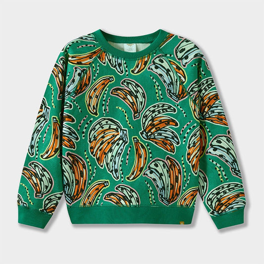 Banana Pop Sweatshirt