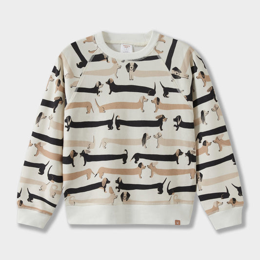 Dachshund Dreams Sweatshirt