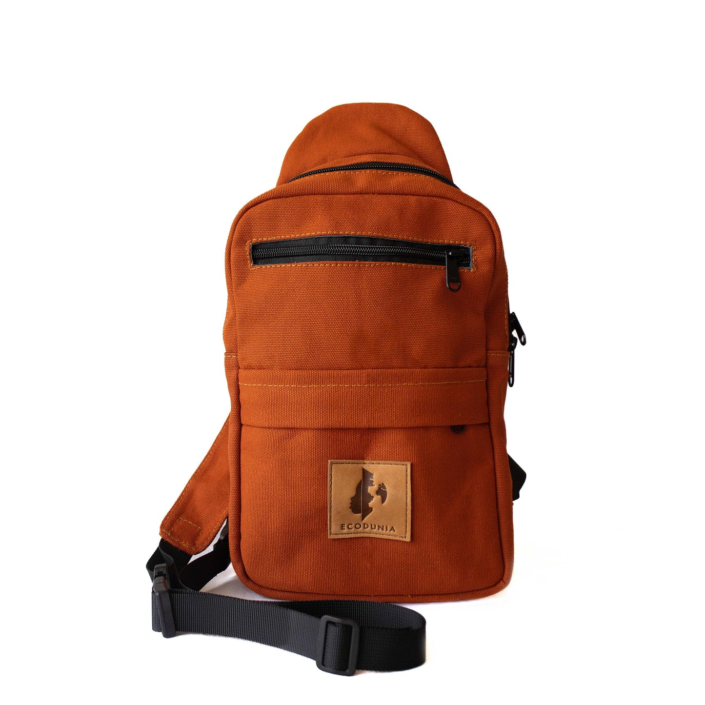 Large Canvas Crossbody Sling Bag for Men & Women | Umoja