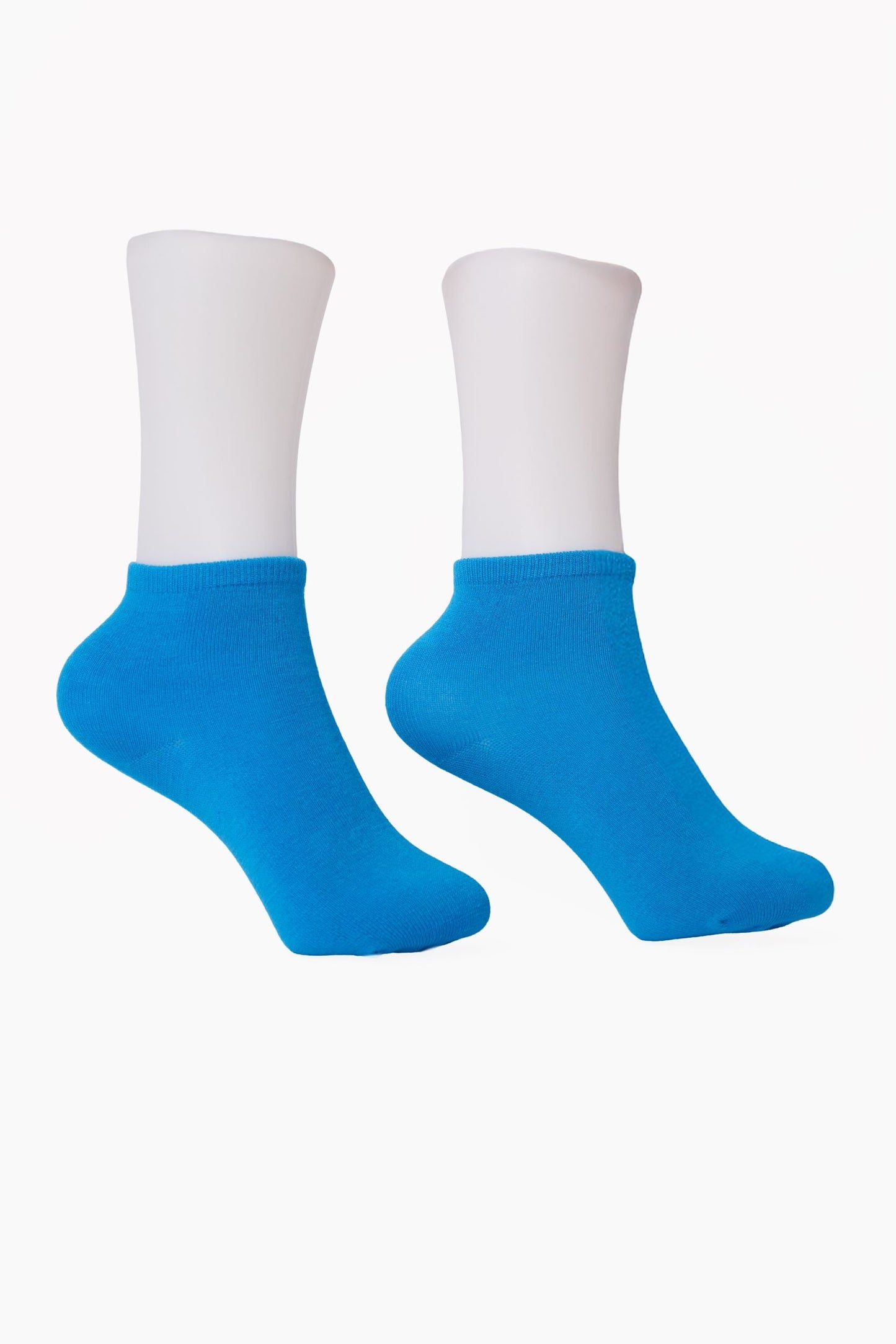 SmoothToe™ Ankle Socks – 5 Pack (Multi Color)