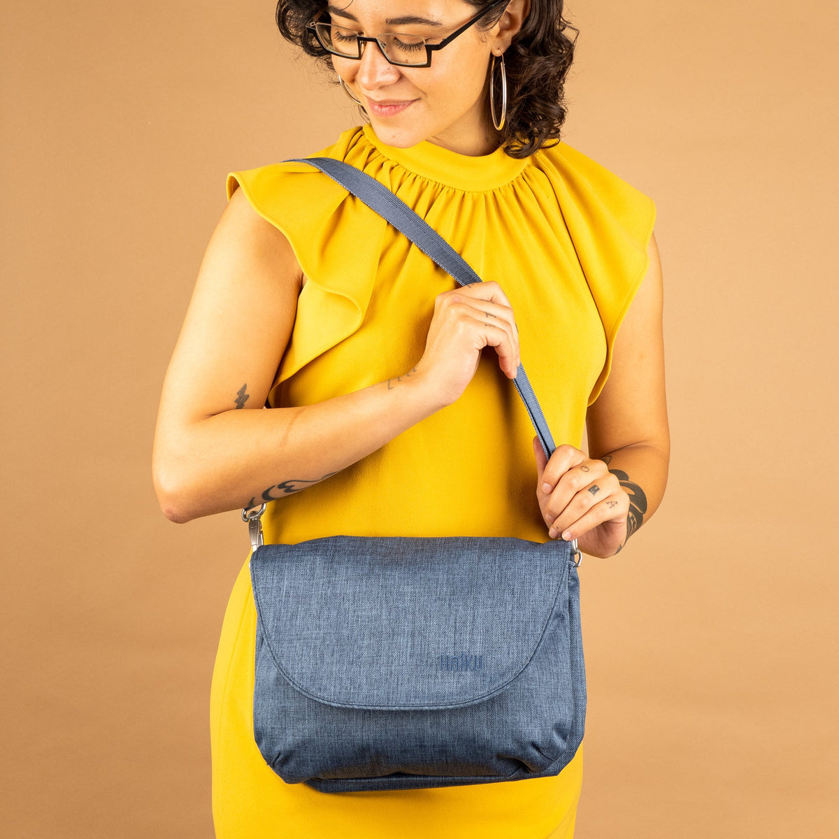 Bliss Saddle Bag