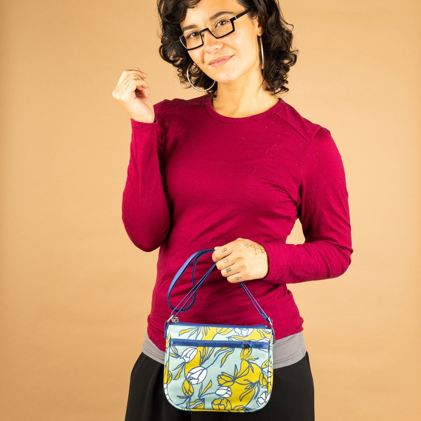 Lark Crossbody Bag