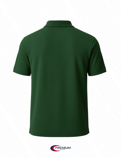 Men's Dri Fit Moisture Wicking Polo Shirt