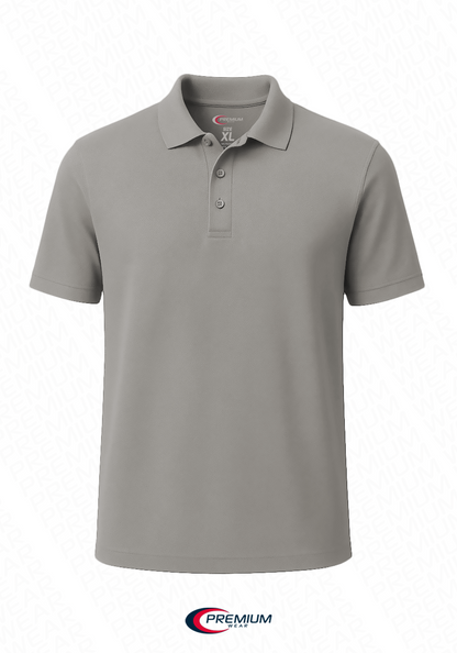 Men's Dri Fit Moisture Wicking Polo Shirt