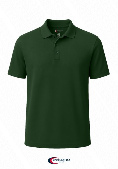 Men's Dri Fit Moisture Wicking Polo Shirt