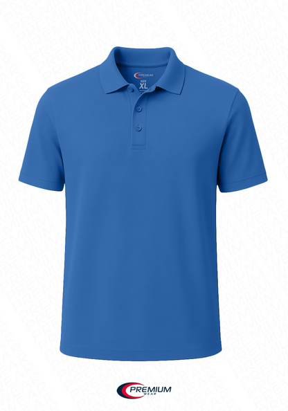 Men's Dri Fit Moisture Wicking Polo Shirt