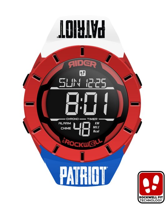 Patriot Gear Limited Edition 4th of July Coliseum