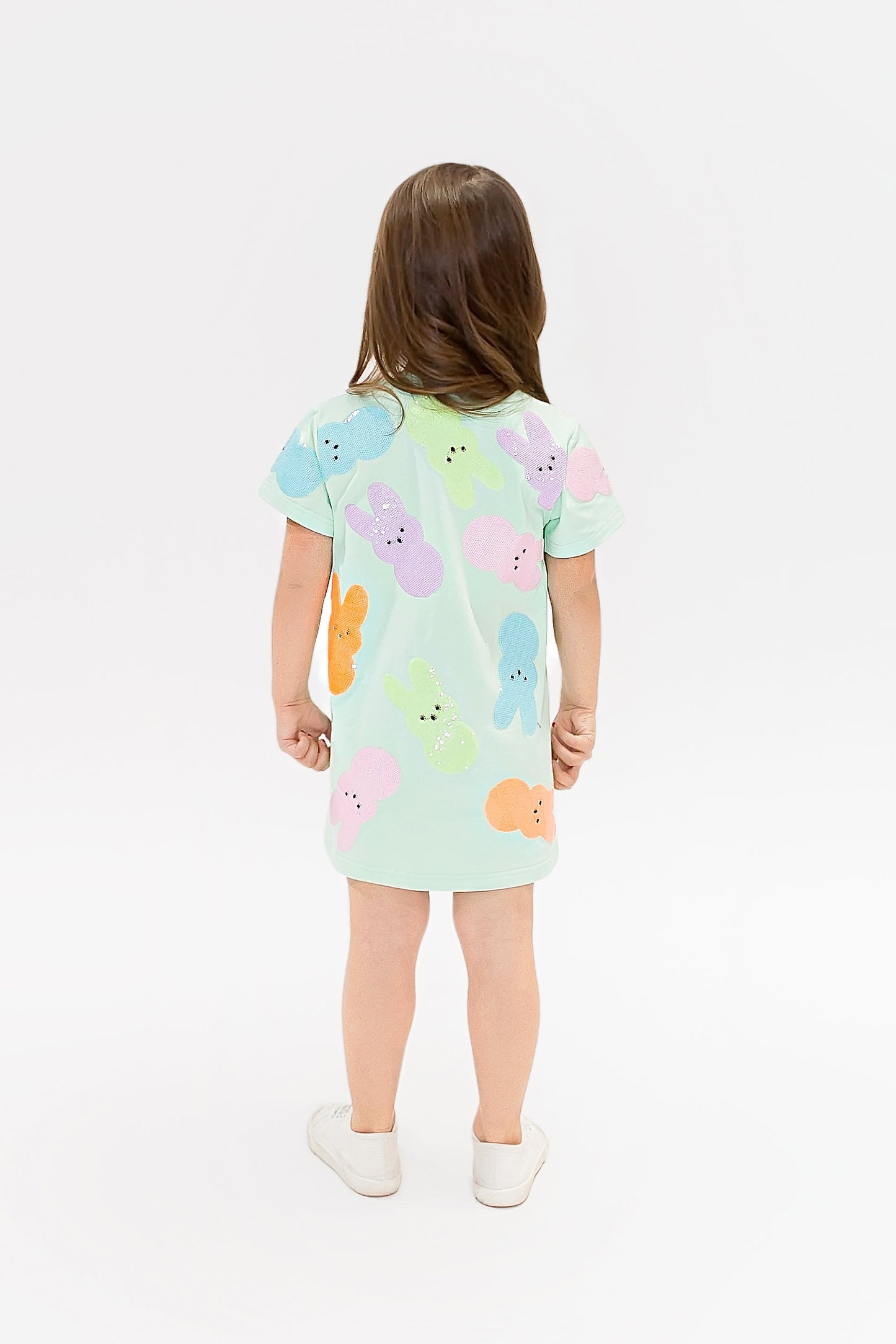 Peeps Sequin Dress
