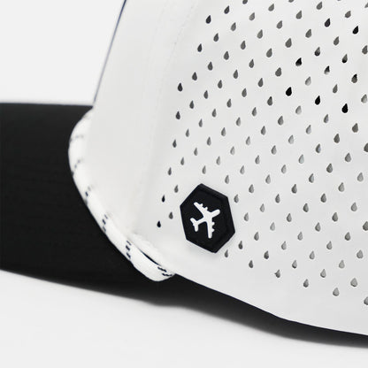 VEN - Performance Stamps - White/Black