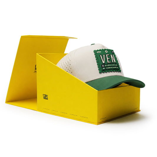 VEN - Performance Stamps - Natural/Forest