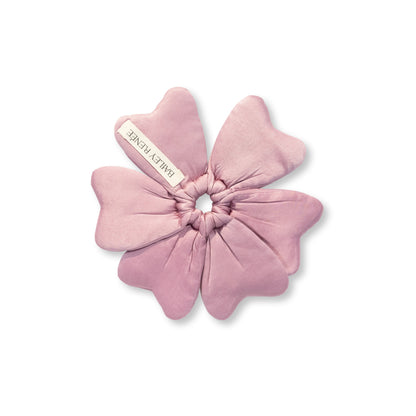 Petal Scrunchie