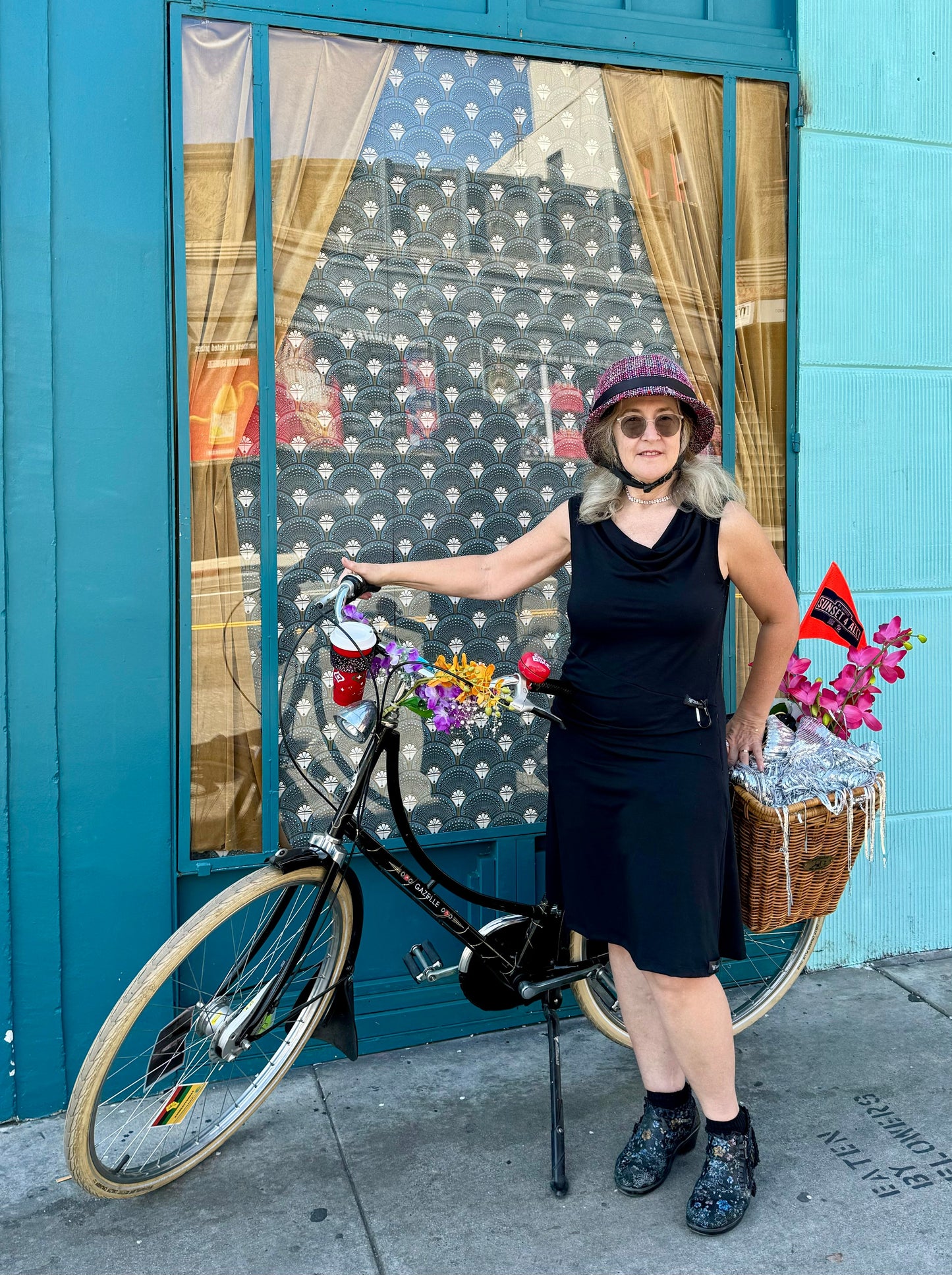 Bike Date Dress