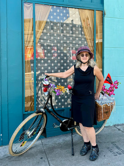 Bike Date Dress