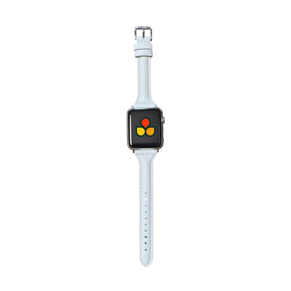Slim Leather Strap