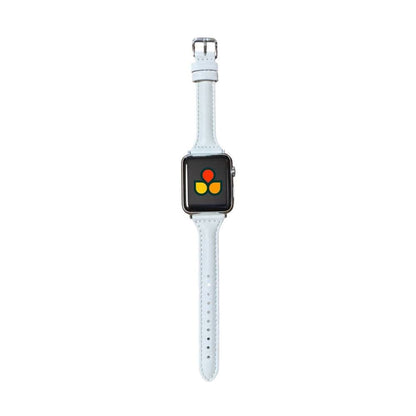 Slim Leather Strap