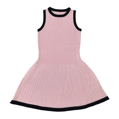 AA Black Sweater Knit Dress