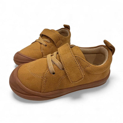 Sienna Kids' Barefoot Sneakers,  Flexible Sole Kids' Sneakers