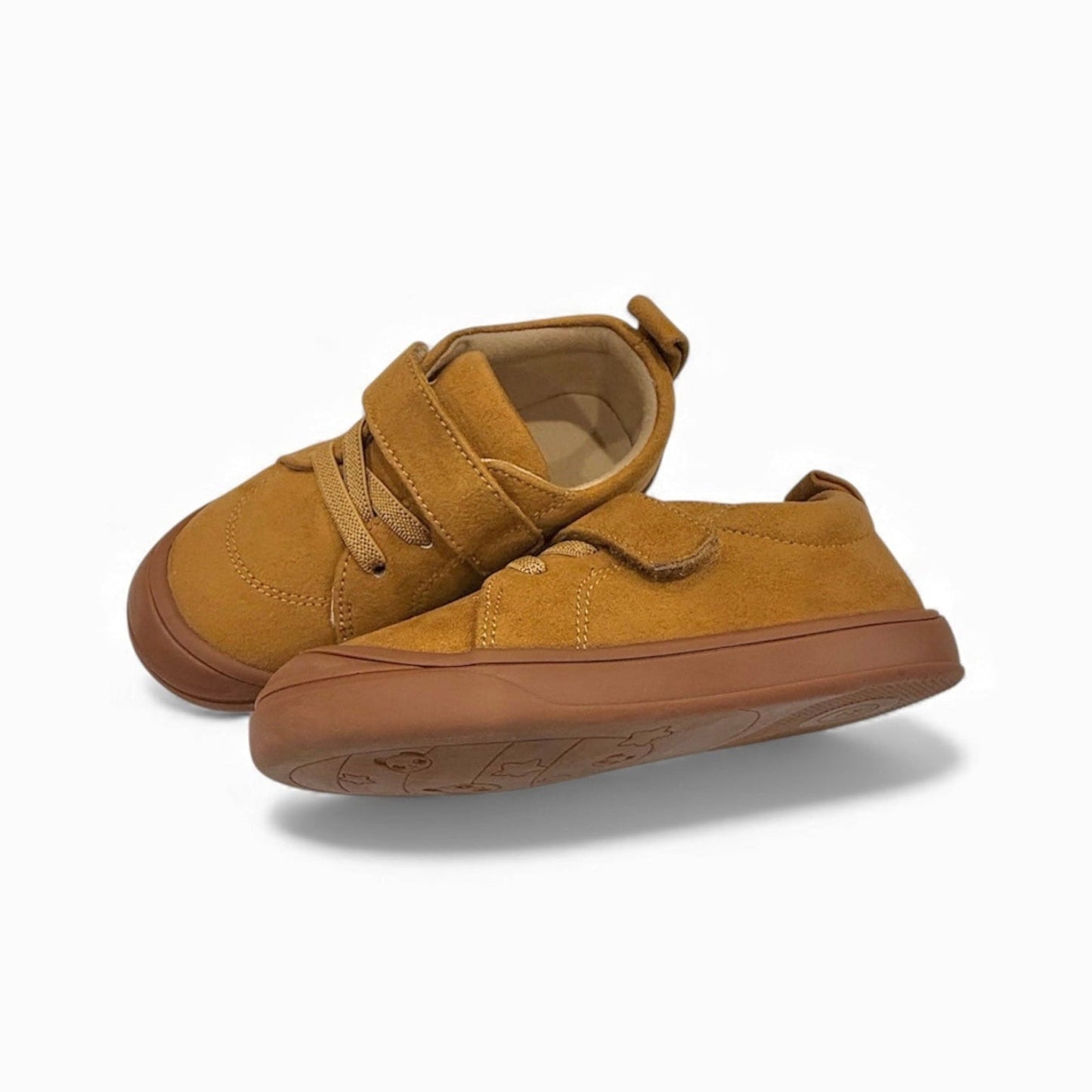 Sienna Kids' Barefoot Sneakers,  Flexible Sole Kids' Sneakers