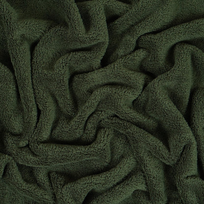 FLEECE FLUFFY BABY BLANKET 40" X 43"