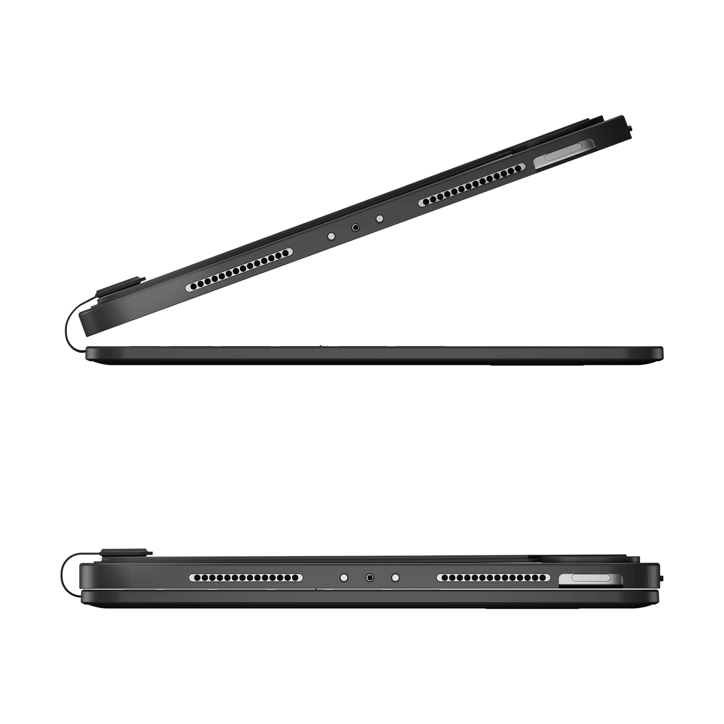 SpacePad iPad Keyboard - Black - (iPad Air 11 (4th–5th Gen) / Pro 11)
