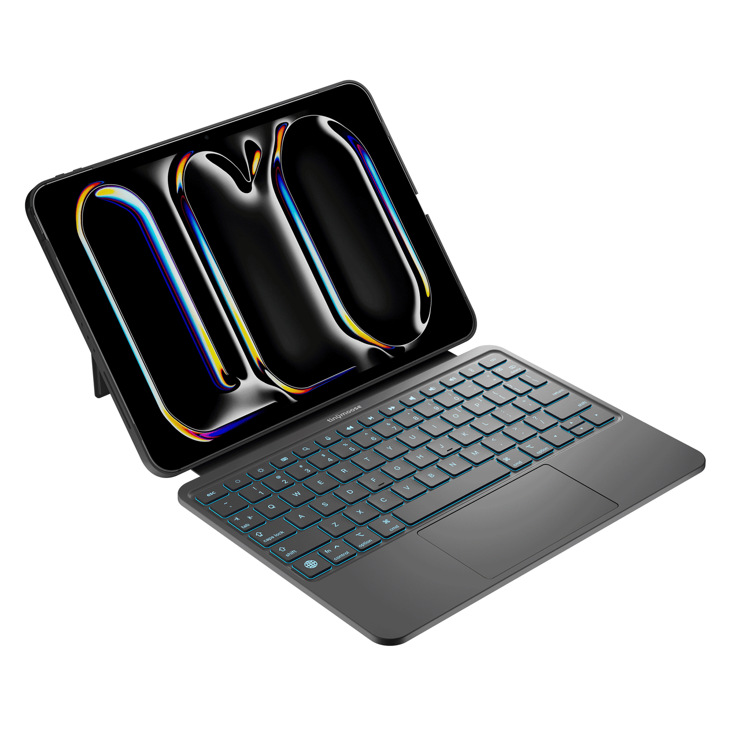 SpacePad iPad Keyboard - Black - (iPad Air 11 (4th–5th Gen) / Pro 11)