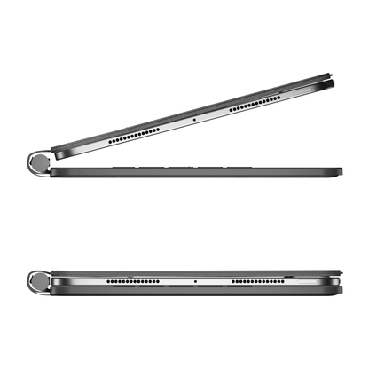 SpacePad Pro iPad Keyboard Black - (iPad Air 11, 4th–5th Gen / Pro 11)