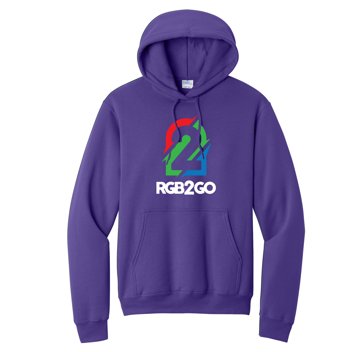 RGB2GO Hoodie