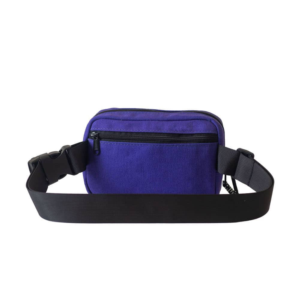 Canvas Crossbody Belt Bag Pouch, The Everywhere Belt Bag 1L