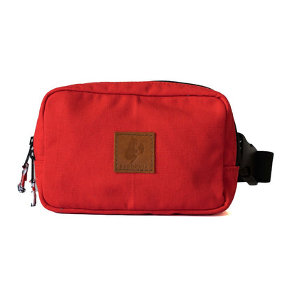 Canvas Crossbody Belt Bag Pouch, The Everywhere Belt Bag 1L