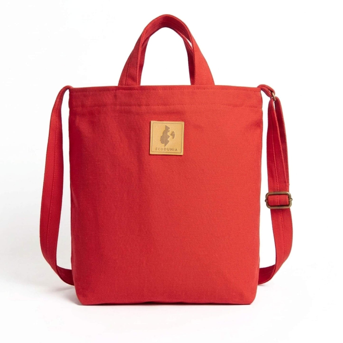 Canvas Carry-All Crossbody Bag | Amani