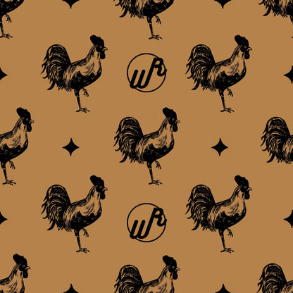 Roosters Headband