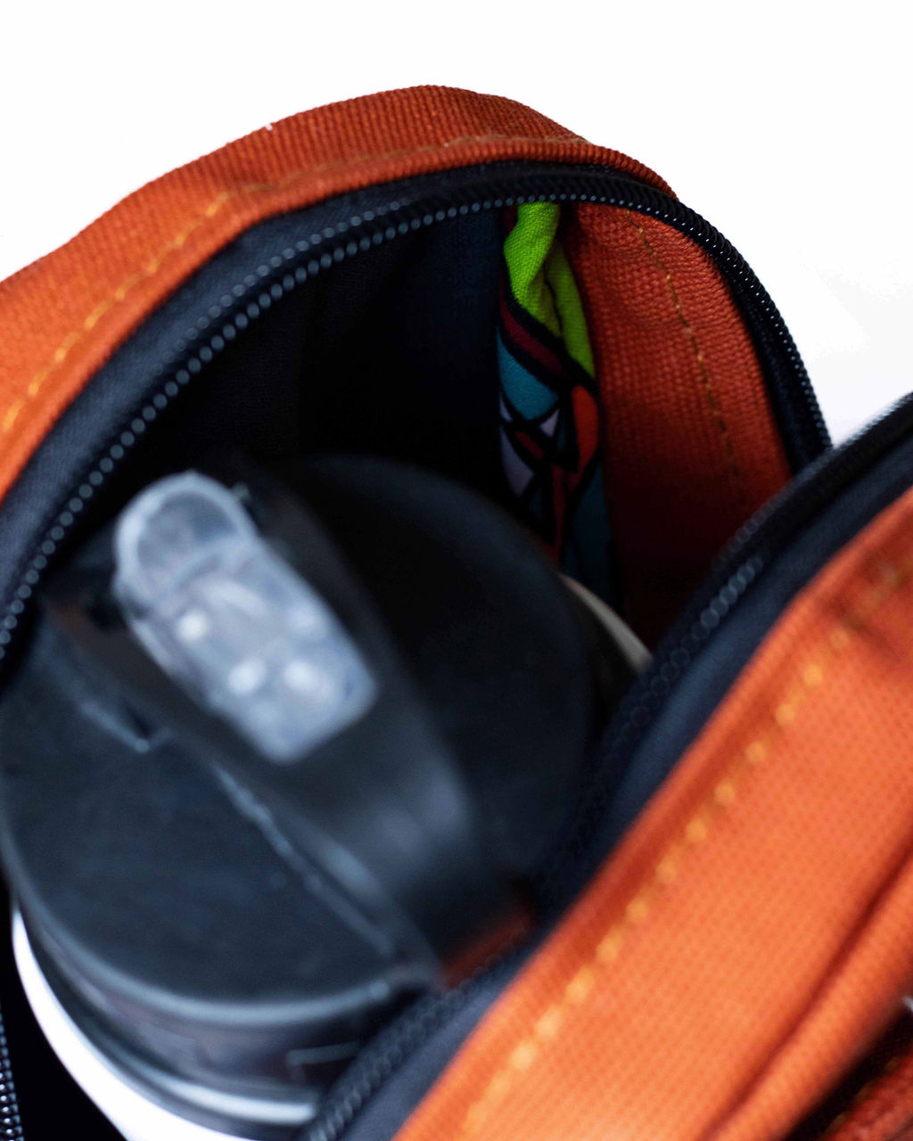 Small Canvas Crossbody Sling Bag for Men & Women | Buru