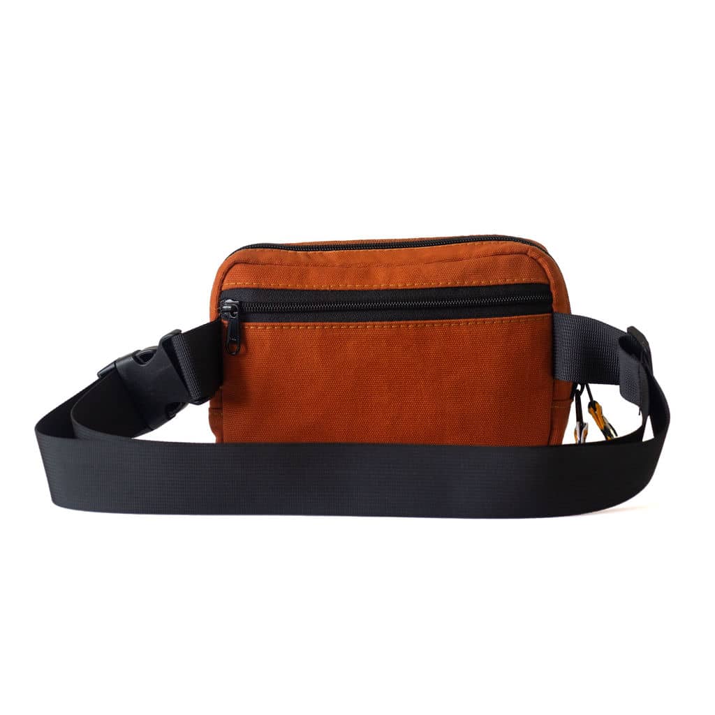 Canvas Crossbody Belt Bag Pouch, The Everywhere Belt Bag 1L