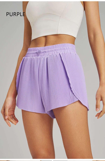 Yoga Shorts Quick Dry