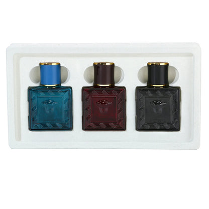 Luxury Perfume Gift Set — 30ml Floral & Woody Eau de Toilette (1 or 3 Pack)