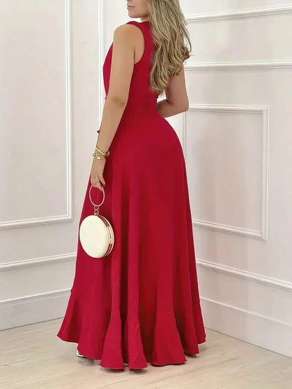 Maranda special Event Maxi Dress