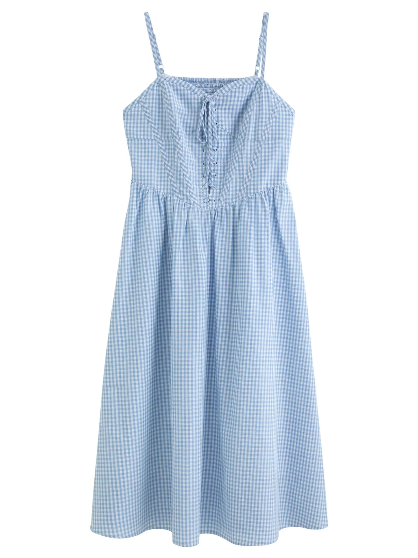 2-Piece Knit Cardigan & Strap Dress Set Spring Slim-Fit