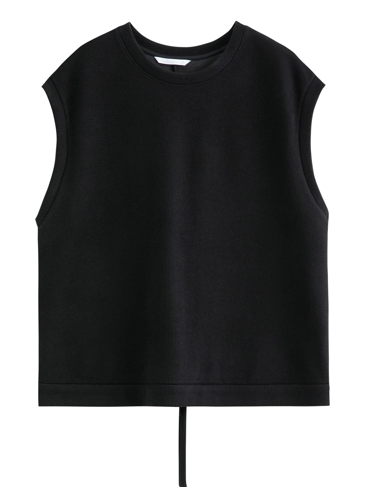 Plus Size Women’s Winter Set: Layered Skirt & Vest