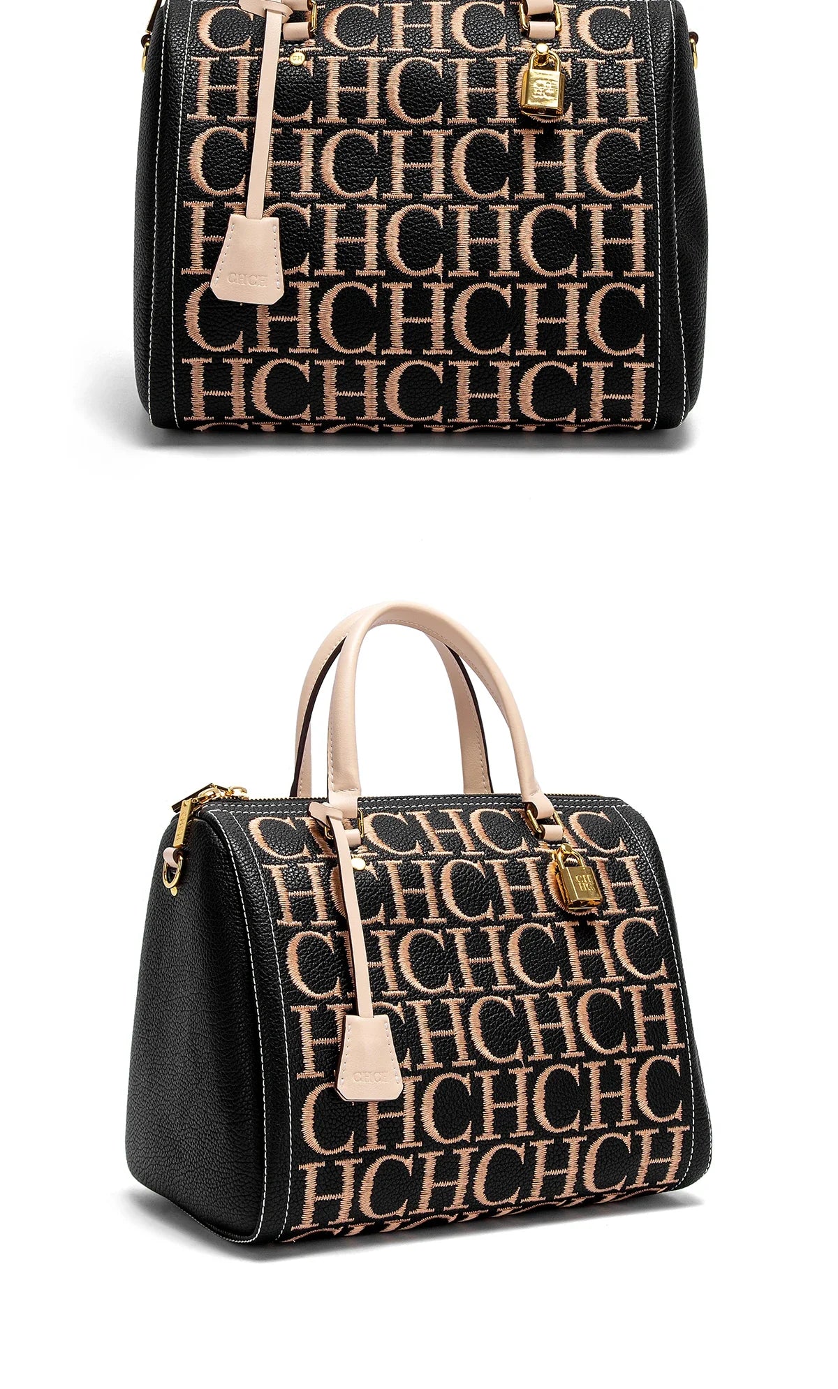 Women's Shoulder Bag | New Embroidered Letter Design Handbag & Tote Bag (Stylish Crossbody Bag for Women)